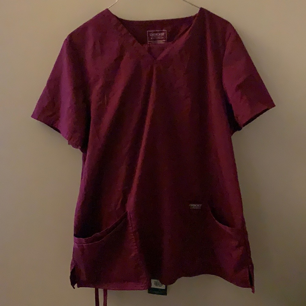 Cherokee brand scrubs